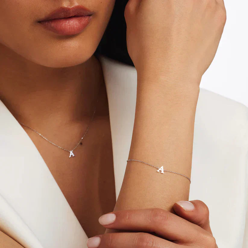 Vita Signa Armband Initiaal