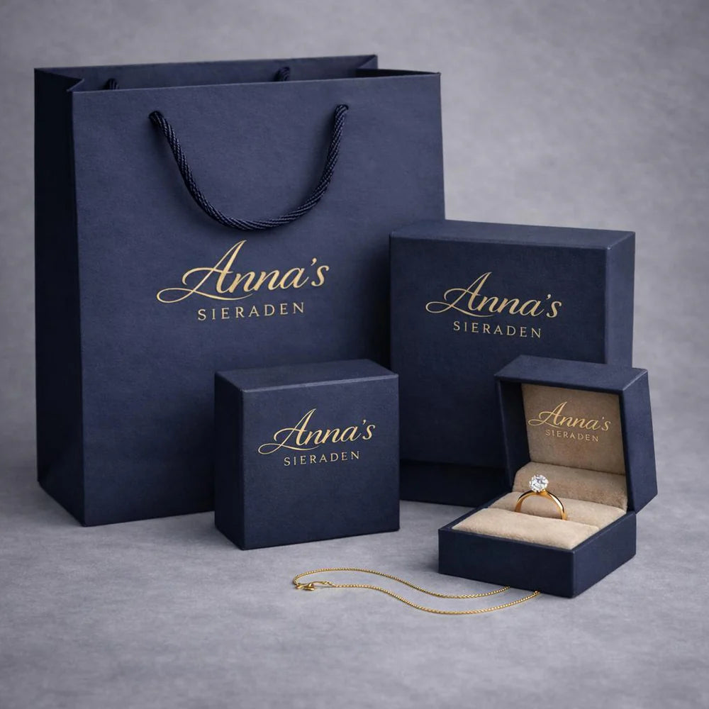 Trinity Klaver Zwart