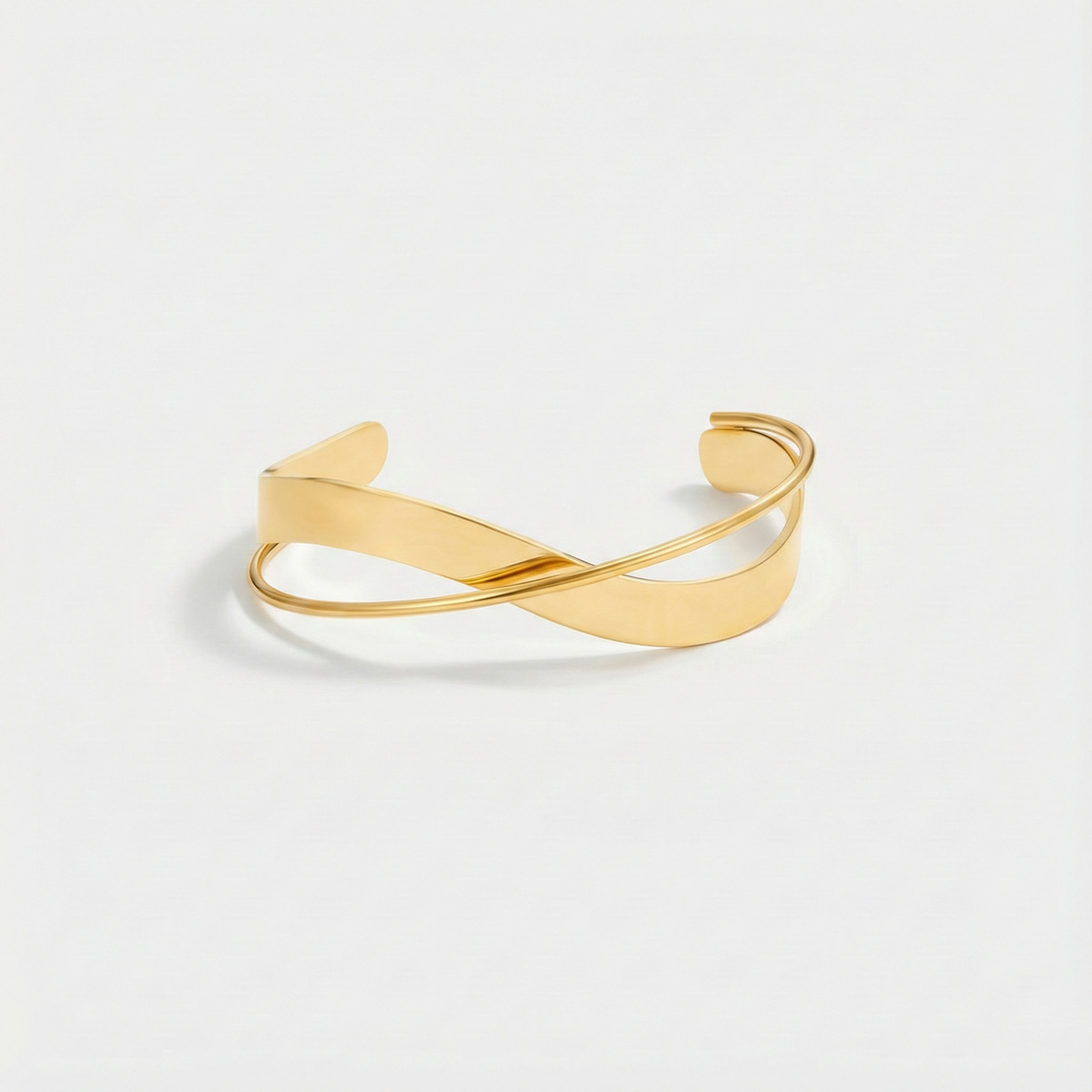 Unieke Gouden Armband Eva