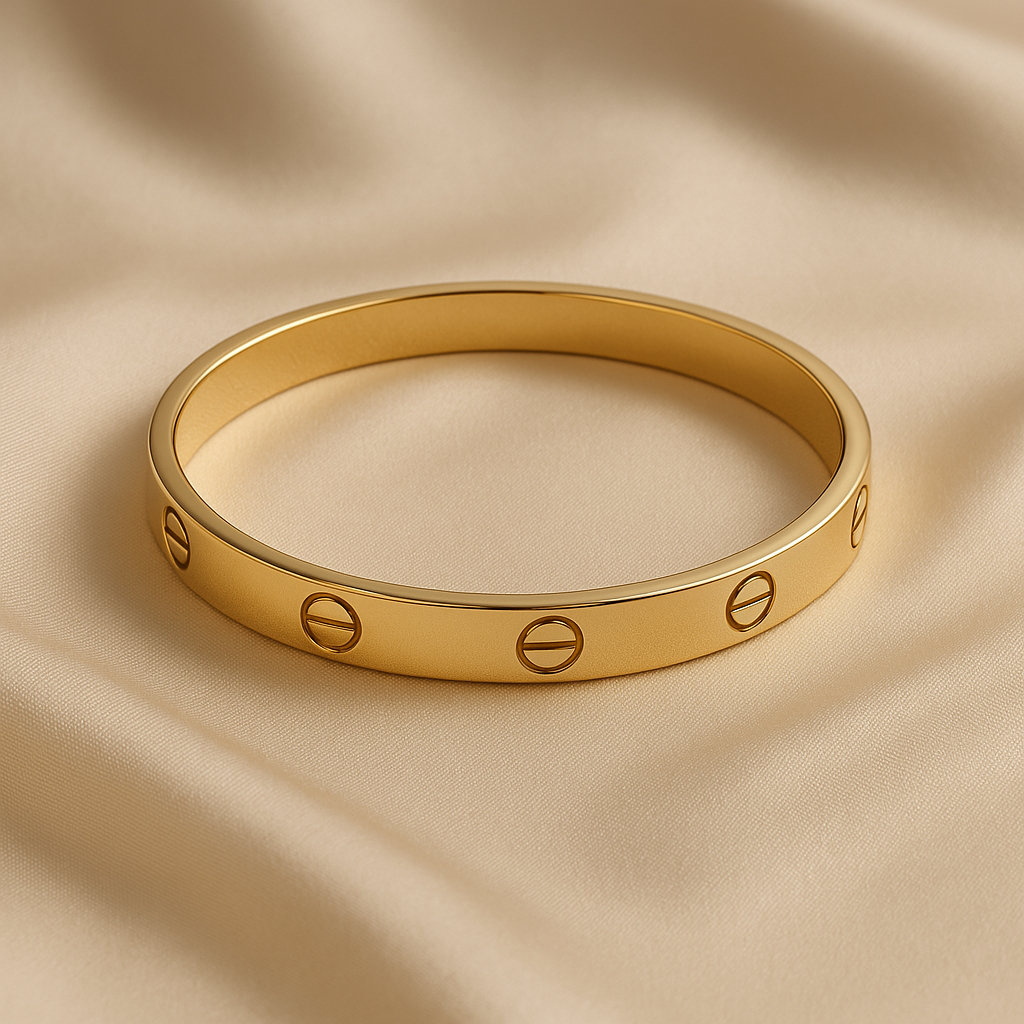 Eternity Link Armband Goud