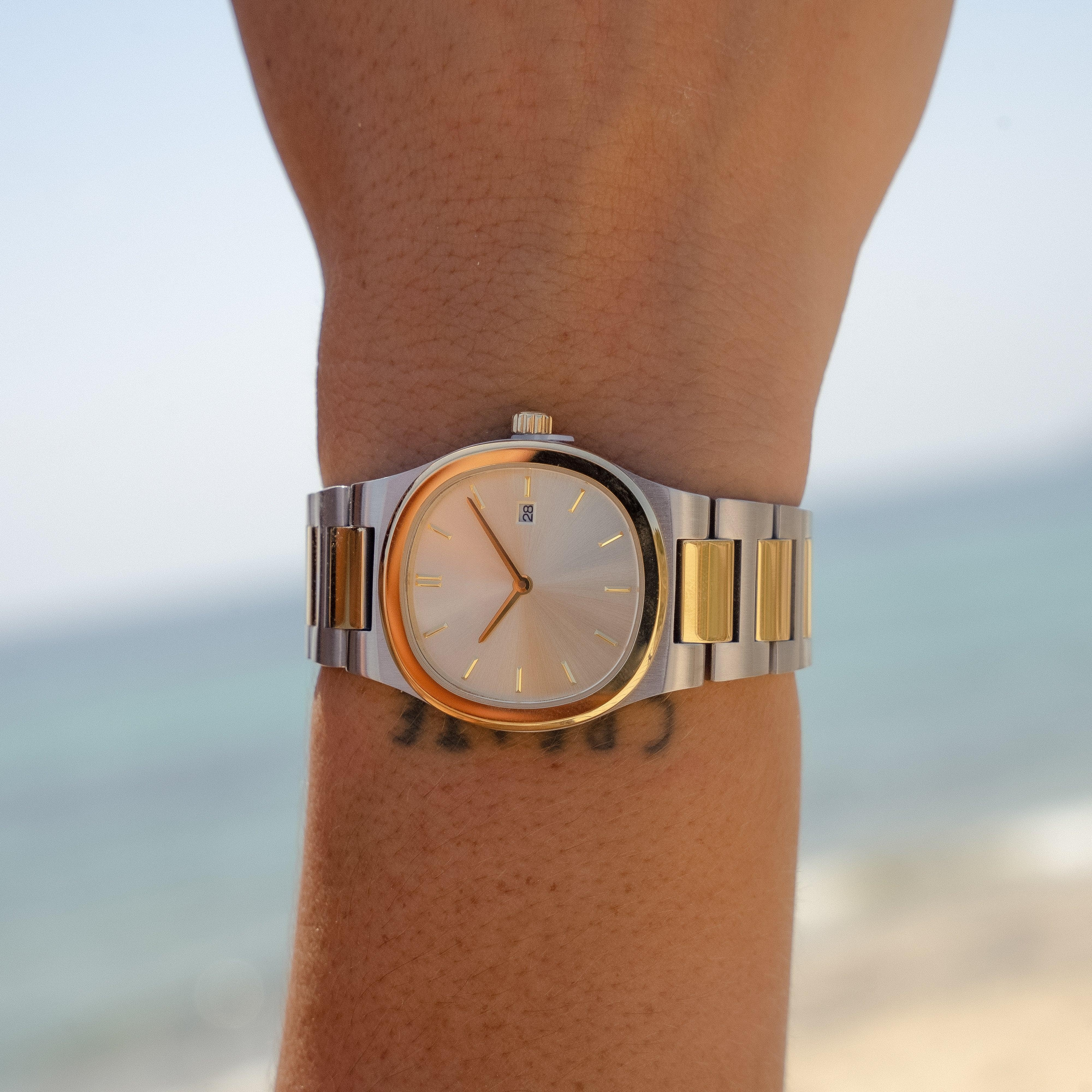 Anabele Watch Goud Coast