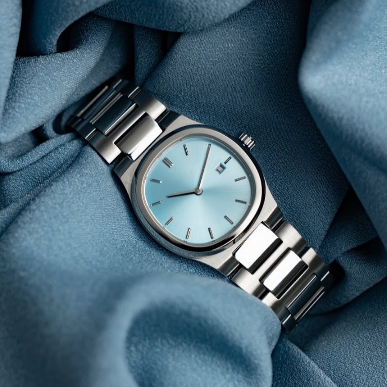 Anabele Watch Blue Tide